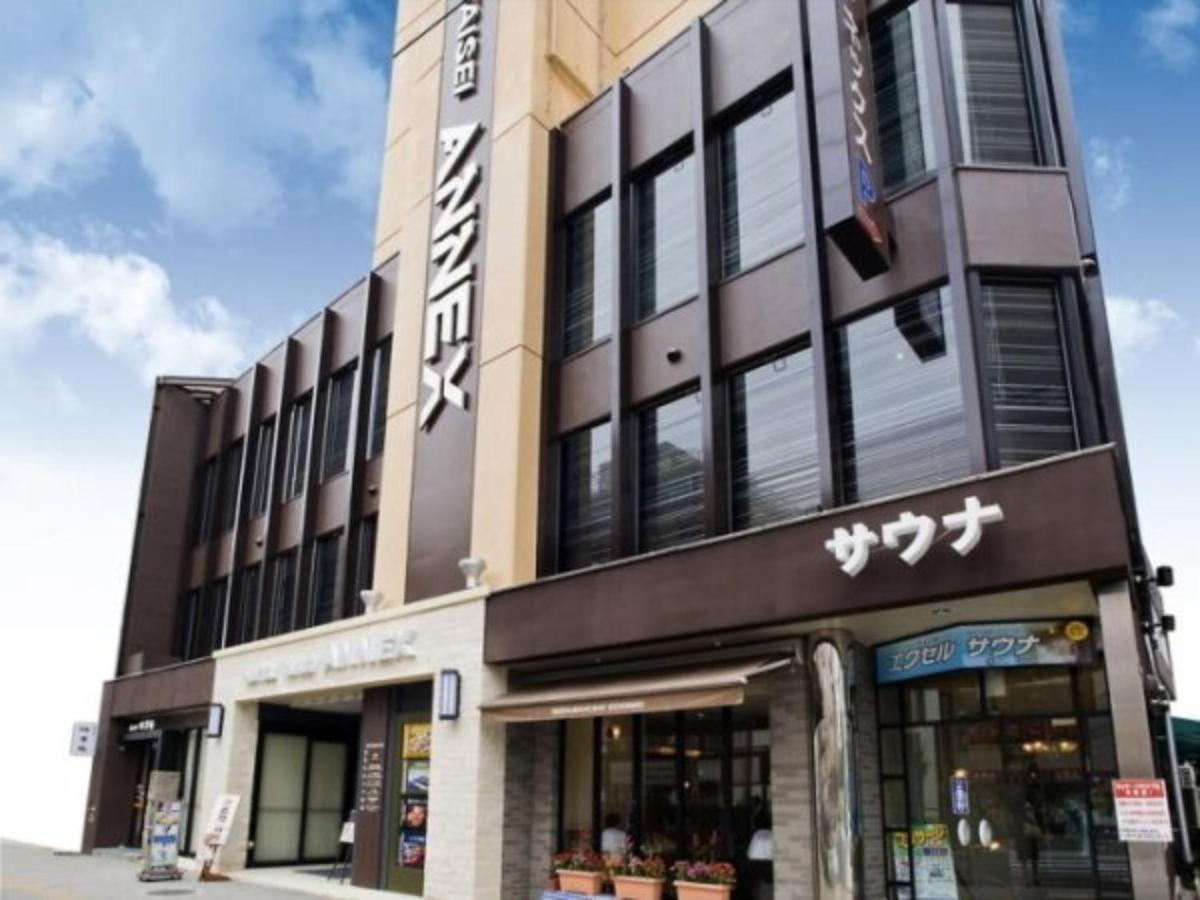 Hotel Taisei Annex - Vacation Stay 05193V Καγκοσίμα Εξωτερικό φωτογραφία