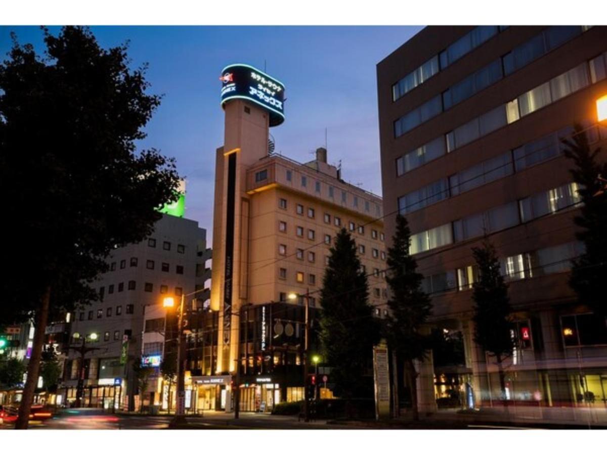 Hotel Taisei Annex - Vacation Stay 05193V Καγκοσίμα Εξωτερικό φωτογραφία